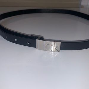 Calvin Klein CK Belt